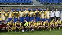 Olimpia 2004 zdominowała przeciwnika (piłka nożna)