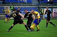 Olimpia 2004 podejmie wicelidera (piłka nożna)