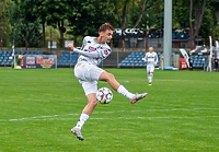 Olimpia bez żadnych szans w Łomży