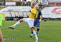 Stal Rzeszów lepsza od Olimpii