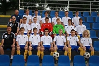 Olimpia wygrała ligę trampkarzy starszych (piłka nożna)