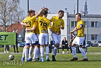 Rezerwy wracają na zwycięską ścieżkę