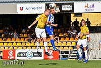 Olimpia II zagra z liderem jeszcze przed weekendem