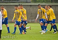 Olimpia lepsza, ale ta z Grudziądza