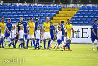 Olimpia: oni wygrali bilety