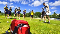 Olimpia: Pierwszy sparing i terminarz rozgrywek