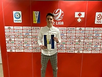 Olimpia pozyskała młodzieżowca