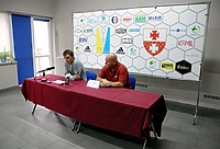 Olimpia (prawie) gotowa do walki (piłka nożna)