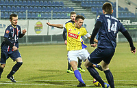 Olimpia przegrała w Ostródzie (piłka nożna)