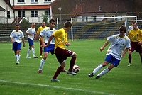 Olimpia przegrała w Szczecinie (piłka nożna)