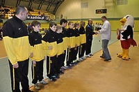 Olimpia U-13 zbiera całą pulę