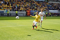 Olimpia wygrała w Lublinie 1:0!