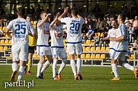 Olimpia wygrała w Wasilkowie (piłka nożna)