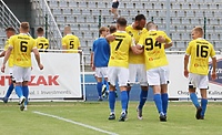 Olimpia zostaje w II lidze!