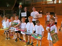 Olimpiada przedszkolaka
