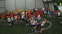 Olimpiada Przedszkolaka w SP 1
