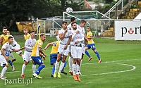 Olimpia bez punktów w Lublinie
