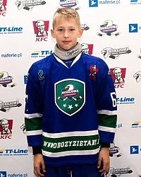 Oliwier Kurnicki w kadrze narodowej