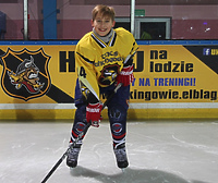 Oliwier Kurnicki ze złotym medalem mistrzostw Polski