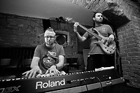 Jazzowy wieczór w Krypcie
