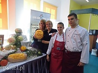 Oni potrafią gotować