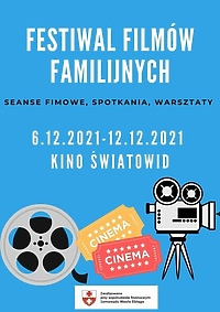 Oni wygrali bilety na Festiwal Filmów Familijnych