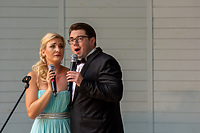 Operowo i operetkowo w Bażantarni