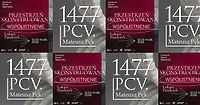 Oprowadzanie kuratorskie po wystawach: „1477 PCV.” oraz „Przestrzeń skonstruowana - współistnienie”