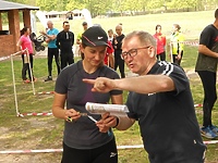 Orientacja po Bażantarni