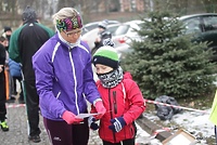 Orientacja po parku Modrzewie