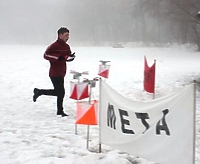 Orienteering na stadionie (bieg na orientację)