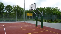 Orlik Basketmania w Zespole Szkół nr 1