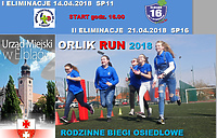 Orlik Run: by dzieci spędzały czas aktywnie