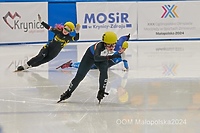 Orły z medalami młodzieżowej olimpiady