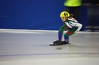 Orły z medalami (short-track)