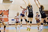 Orzeł pokonał Atom Trefl II Sopot (siatkówka)