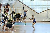 Orzeł rozbił pierwszego rywala (siatkówka)