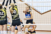 Orzeł wywalczył dwa punkty w Siedlcach (siatkówka)