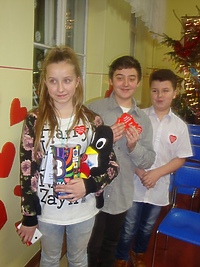 "Ósemka" grała dla Orkiestry