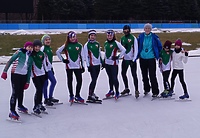 Osiem medali dla Orła (łyżwiarstwo szybkie)