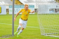 Oskar Ryk strzela dla Arki Gdynia