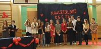 Oskary u Noblistów