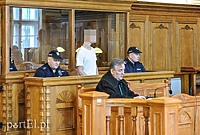 Ranił nożem 23-latka. Teraz mówi, że to nieporozumienie