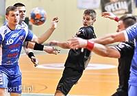 Osłabieni Meblarze przegrali z MMTS Kwidzyn (piłka ręczna)