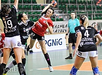 Osłabiony Start pokonał Pogoń