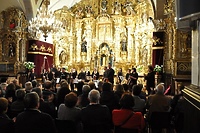Ostatni koncert EOK w Hiszpanii