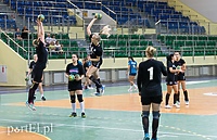 Ostatni sprawdzian przed ligą