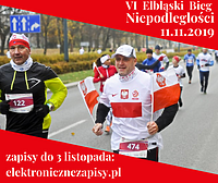 Ostatni tydzień zapisów na Bieg Niepodległości