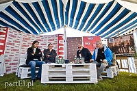 Ciszej, ale nadal ciekawie