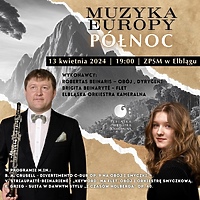 Ostatnia muzyczna podróż po Europie z Elbląską Orkiestrą Kameralną 